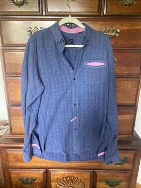 Men's Hammer Made Button-Down Shirt